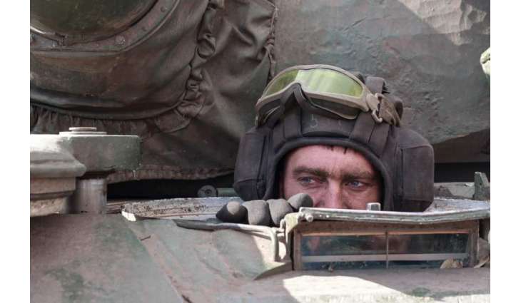 Russian Defense Ministry Says Ukrainian Forces Used Uman Synagogue to Store Weapons