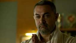 Aamir Khan bursts into tears after watching Amitabh’s  ‘Jhund’