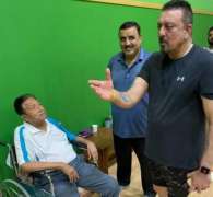 Picture of Indian Actor Sanjay Dutt with Pervez Musharraf goes viral