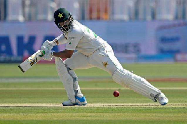 Pak Vs Aus: Imamul Haq scores maiden Test century