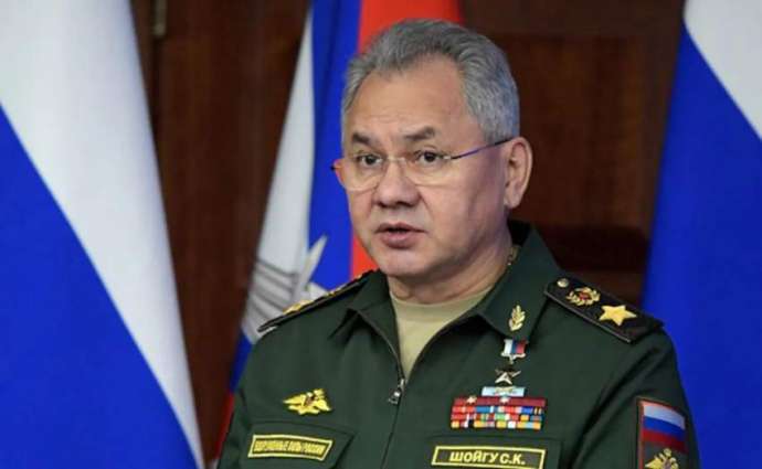 Shoigu Briefs UN Chief on Reasons for Russia's Special Operation in Ukraine - Moscow