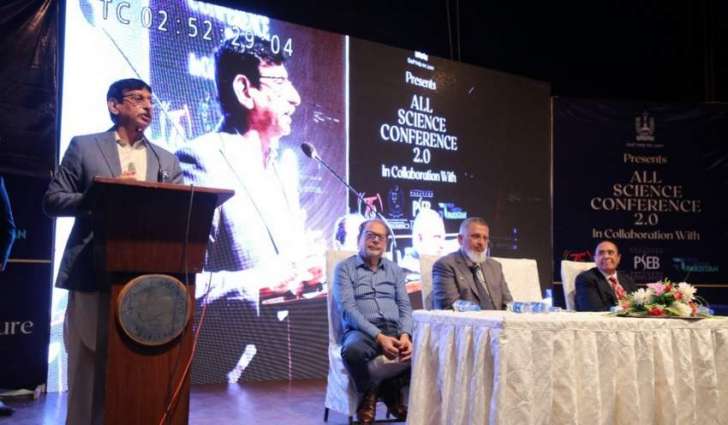 Arts Council of Pakistan Karachi organized All Science Conference 2.0