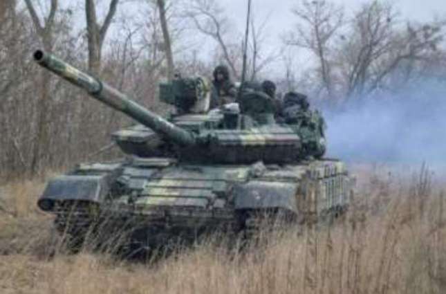 DPR Forces Face Fire From Nazi Battalions After Entering Mariupol - Moscow