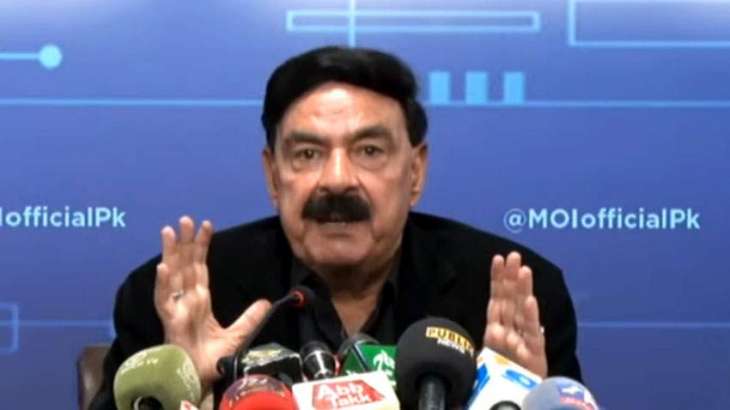 Private militia of any party will not be allowed to take law into hand: Rashid