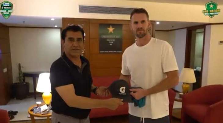 Shaun Tait joins Pakistan team as bowling coach
