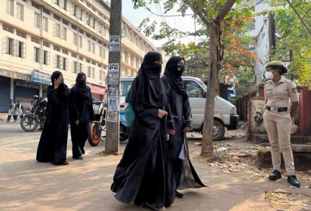 Indian court upholds Karnataka state ban on Hijab in schools