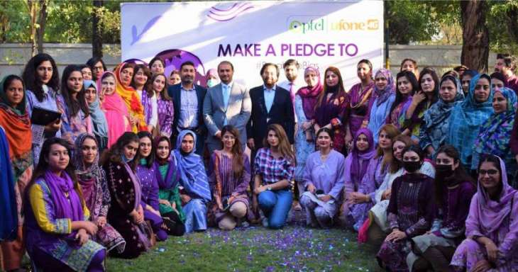 PTCL Group concludes Month-long campaign on Gender Equality