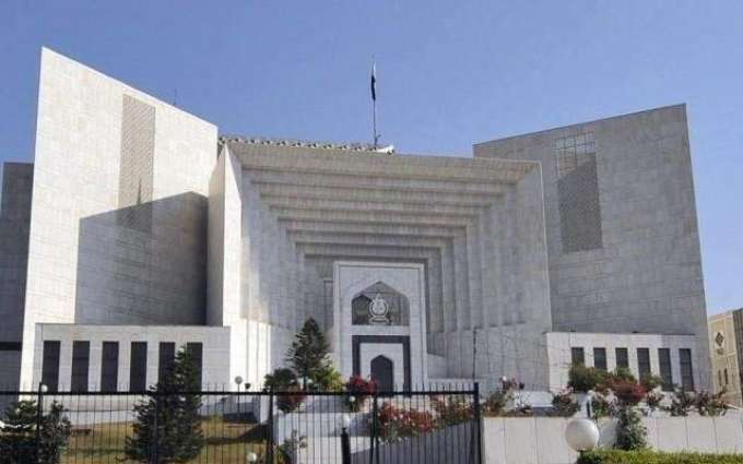 Attack on Sindh House: SC issues notice to PTI, others for Monday