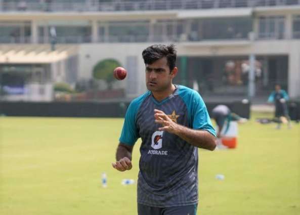 Zahid Mahmood replaces Mohammadd Nawaz for white-ball matches