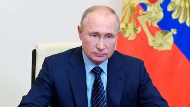 Putin Offers Confolences to Xi After Plane Crash in China - Kremlin