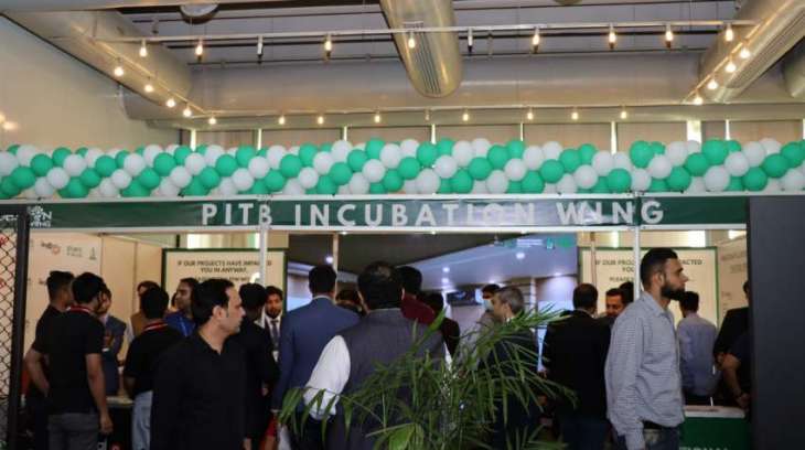 PITB Incubation Wing Hosts National Startup Expo