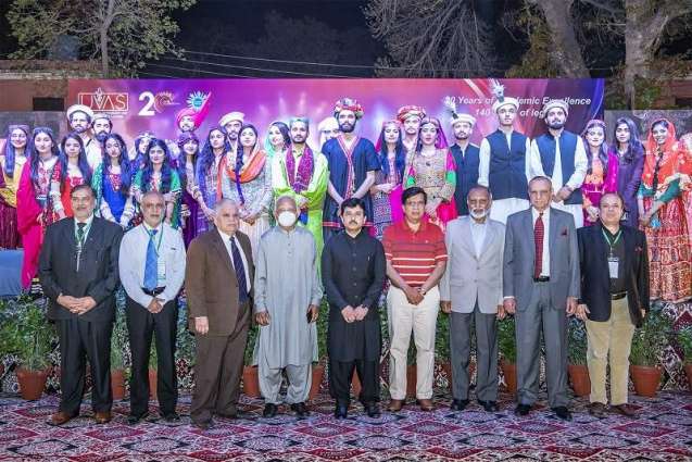 UVAS Alumni Association holds its 12th annual reunion & celebrates its 20 years of excellence