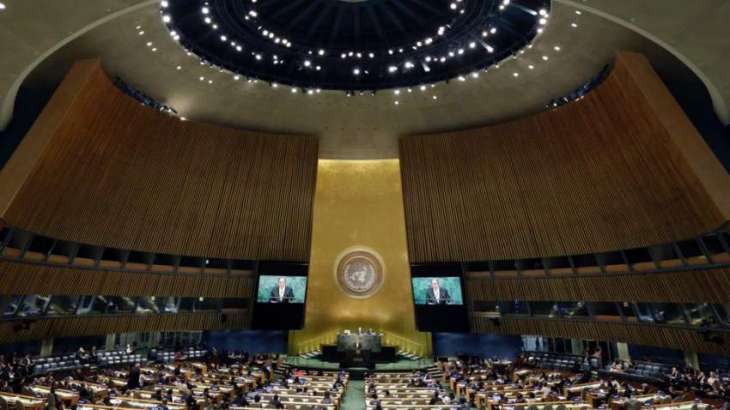 S. Africa Submits Draft Humanitarian Resolution on Ukraine for Vote in UN General Assembly