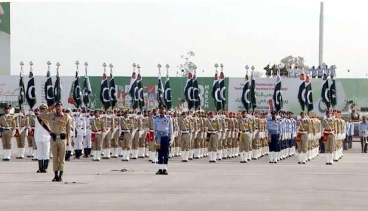 Nations celebrates Pakistan Day