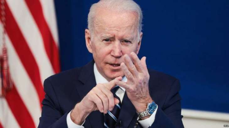 Biden Says 'Real Threat' That Russia Might Use Chemical Weapons in Ukraine