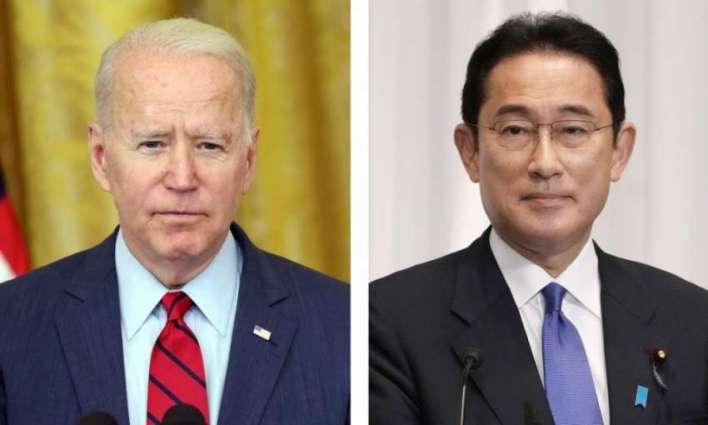 Biden, Kishida Agree to Hold North Korea Accountable for Missile Launch - White House