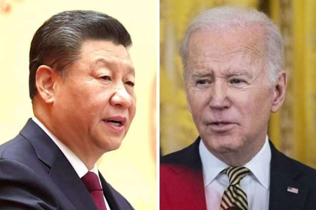 Biden Says Made Clear to Xi Consequences of Aiding Russia, But Made No Threats