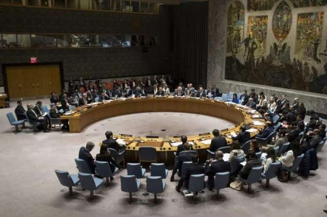 France, Mexico Seek UNSC Meeting on Tuesday About Humanitarian Issues in Ukraine - Source