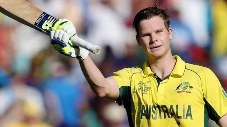 Smith ruled out of Australia's limited-overs matches with Pakistan