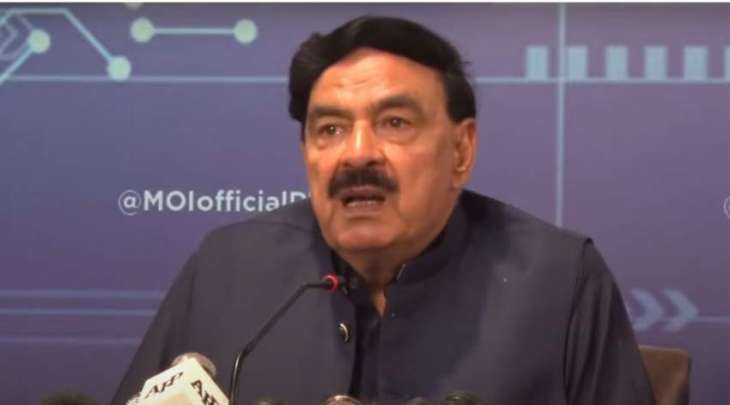 Voting on No-Trust-Motion against PM Khan is likely on April 4: Sheikh Rashid 