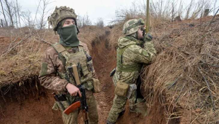LPR Denies Reports About Ukrainian Counter-Offensive in Kharkiv Region