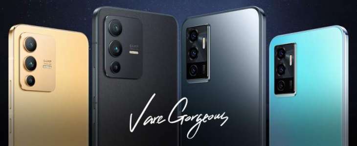 vivo Brings the Best of Camera Technology in Its V23 Series