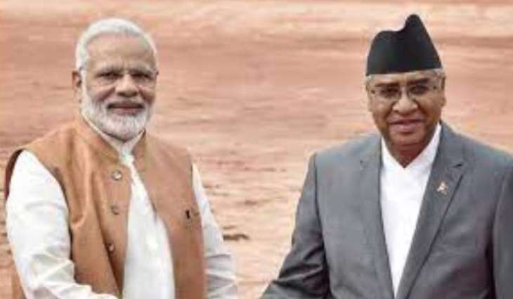 Nepalese Prime Minister to Visit India From April 1-3 - New Delhi