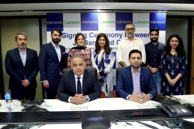 Careem Partners with JS Bank to Provide Convenient Mobility Solutions
