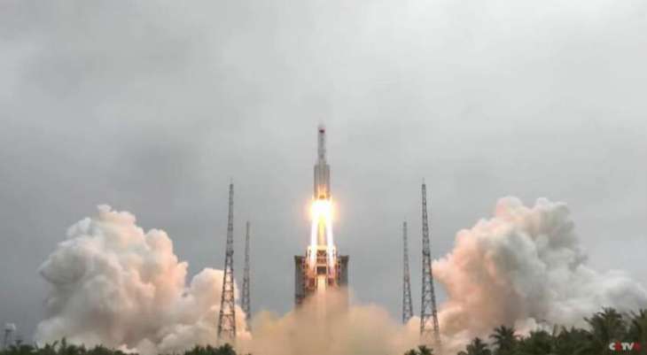 China Launches Chang Zheng 6 Carrier Rocket Powered by Hybrid Fuel - Reports