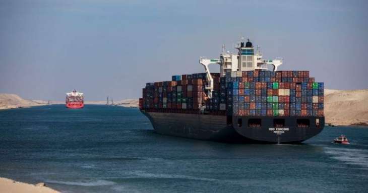 Russia-Ukraine Conflict Affects Seafaring in Suez Canal - Administration