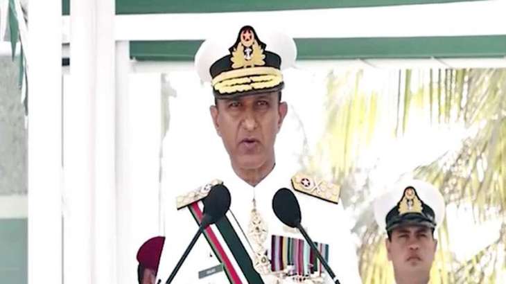 PNS HAIBAT will strengthen Pakistan Navy's capabilities: CNS