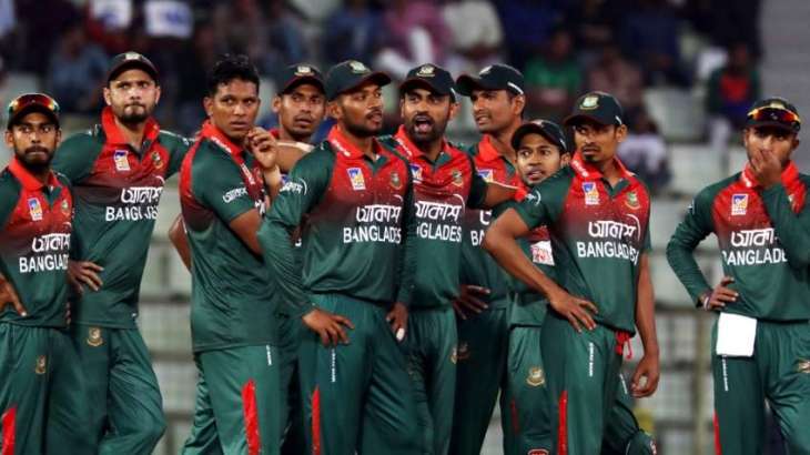 Bangladesh overtakes Pakistan in ICC ODI rankings
