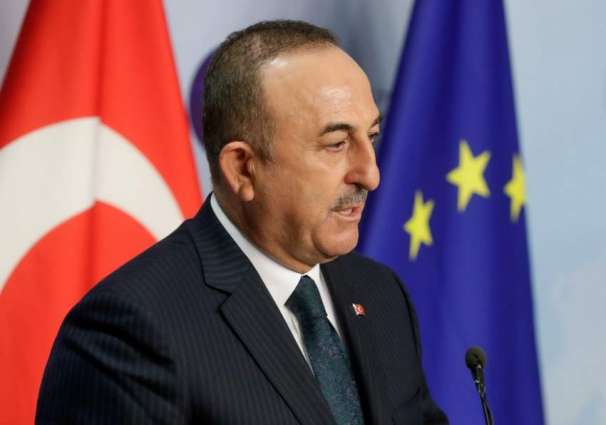 Turkey Enjoys Secure Russian Gas Supply Due to Not Joining Sanctions - Foreign Minister Mevlut Cavusoglu