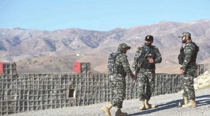 استشھاد ستة من رجال الجیش فی الحدود مع أفغانستان