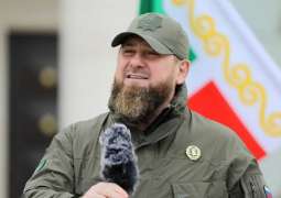 Chechen Republic Head Kadyrov Awarded Rank of Lieutenant General - Source