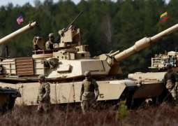 Polish Defense Ministry Signs Contract to Buy 250 US Tanks Abrams