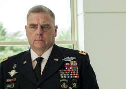 US Joint Chiefs Chair Predicts Ukraine Conflict Could Be 'Measured in Years'