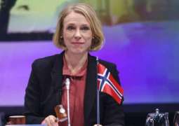 Norway Expels Three Russian Diplomats - Foreign Minister Anniken Huitfeldt