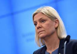 Sweden Stands Ready to 'Further Isolate' Russia - Prime Minister