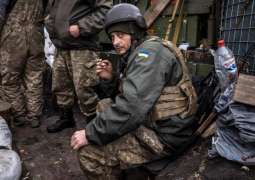 Ukraine's Tochka-U Missile Hits Kramatorsk in Donetsk Region - Local Territorial Defense
