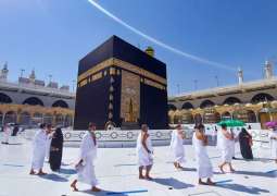 Saudi Arabia to welcome one million pilgrims for Hajj this year