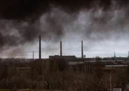 High-Precision Weapons Hit Ammunition Base in Dnipropetrovsk Region - Defense Ministry