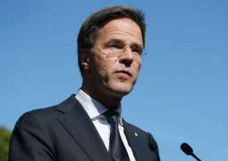 Netherlands Working With Germany to Supply Ukraine With Money, Weapons - Rutte
