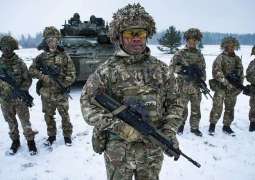NATO Multinational Battalion Launches Military Drills in Estonia