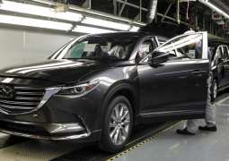 Mazda to Suspend Operations in Japan on April 14, 15 Due to Chinese Supply Disruptions