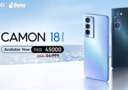 TECNO announces Special Ramadan Discount offer on Camon 18 Premier