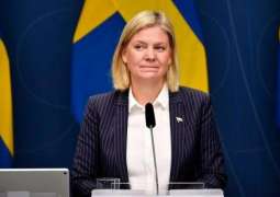 Swedish Prime Minister Intends to Apply for NATO Membership in June - Reports