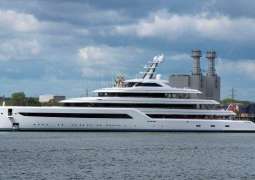 German Authorities Seize Yacht Allegedly Owned by Alisher Usmanov's Sister