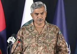 NSC statement doesn’t include word ‘conspiracy’: DG ISPR