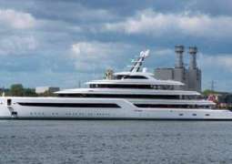 Yacht Allegedly Owned by Usmanov's Sister Not Seized, But Cannot Be Used - German Police